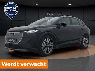 Audi Q4 40 82 kWh | Pano Dak | Warmtepomp | Camera | Elek. Achterklep | ACC | Stoelverwarming | 19" |