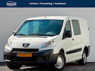 Peugeot Expert 229 2.0 HDI L2H1 DC | Dubbel cabine | 2011 |