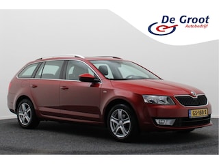 Skoda Octavia Combi 1.2 TSI Greentech Edition Businessline Navigatie, Cruise, Climate, Trekhaak