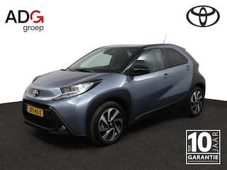 Toyota Aygo 1.0 VVT-i MT Pulse | Climate Control | Bi-Tone | Led Verlichting | Apple Carplay | Android Auto |