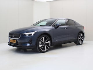 Polestar 2 Long Range Dual Motor 408PK 78kWh Launch Edition [ PANO+CAMERA+STOELVERWARMING ]