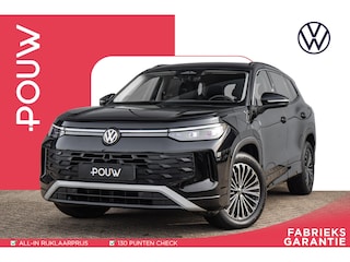 Volkswagen Tayron 1.5 eHybrid 204pk Life Edition | Trekhaak Uitklapbaar | Cruise Adaptief | Voorstoelen Verwarmd | 18'' LMV