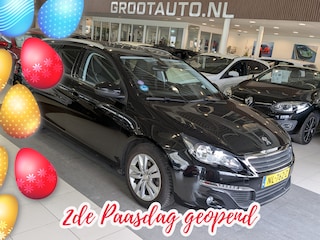 Peugeot 308 SW 1.2 PureTech Blue Lease Executive Panoramadak, Airco, Cruise Control, Stuurbekrachtiging