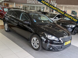 Peugeot 308 SW 1.2 PureTech Blue Lease Executive Panoramadak, Airco, Cruise Control, Stuurbekrachtiging