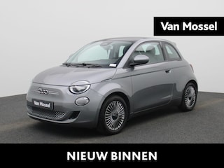 Fiat 500 e 42 kWh Icon | Climate Control / ECC | Panoramadak | Licht metalen velgen 16 inch | Cruise control | | Navigatie  | Stoelverwarming | Achteruitrijcamera |