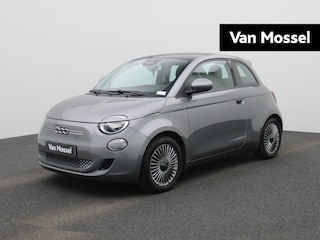 Fiat 500 e 42 kWh Icon | Climate Control / ECC | Panoramadak | Licht metalen velgen 16 inch | Cruise control | | Navigatie  | Stoelverwarming | Achteruitrijcamera |