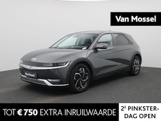 Hyundai Ioniq 5 77.4kWh Core |BTW |WLTP 507 km |Navigatie |Apple & Android Carplay |(Adapt) Cruise & Climate Control |Parkeersensoren Voor & Achter |Achteruitrijcamera | Stoel & Stuurverwarming |