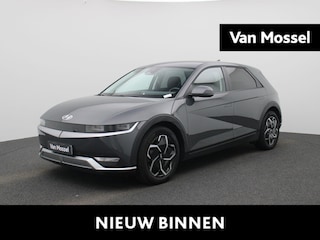 Hyundai Ioniq 5 77.4kWh Core |BTW |WLTP 507 km |Navigatie |Apple & Android Carplay |(Adapt) Cruise & Climate Control |Parkeersensoren Voor & Achter |Achteruitrijcamera | Stoel & Stuurverwarming |