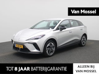 MG 4 Electric Standard 51 kWh | Climate Control / ECC | Licht metalen velgen 17 inch  | Navigatie | LED koplampen | Park Distance Control achter |