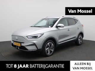 MG ZS EV Standard Range Comfort 50 kWh | Climate Control / ECC | Licht metalen velgen 17 inch | Cruise control Adaptive | Navigatie | Stoelverwarming | LED koplampen | Park Distance Control achter | Achteruitrijcamera | Dakrailing |