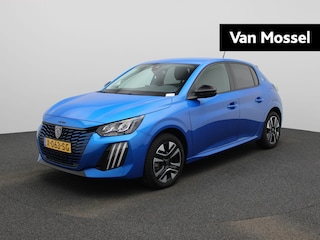 Peugeot 208 EV Style 50 kWh | Navigatie | EDC | Stoel verw. | LM velgen | Key less