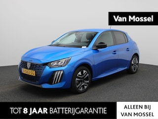 Peugeot 208 EV Style 50 kWh | Navigatie | EDC | Stoel verw. | LM velgen | Key less