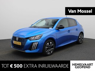 Peugeot 208 EV Style 50 kWh | Navigatie | EDC | Stoel verw. | LM velgen | Key less