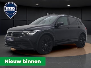 Volkswagen Tiguan 1.4 TSI eHybrid R-Line | Pano Dak | Head-up Display | ACC | Parkeerhulp | Elek. Achterklep | 20'' |