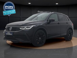 Volkswagen Tiguan 1.4 TSI eHybrid R-Line | Pano Dak | Head-up Display | ACC | Parkeerhulp | Elek. Achterklep | 20'' |