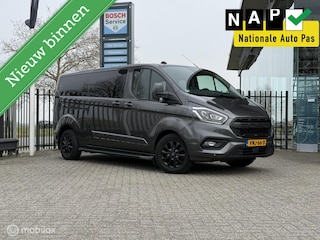 Ford Transit Custom 320 2.0 TDCI L2H1 Platinum Edition DC