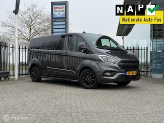 Ford Transit Custom 320 2.0 TDCI L2H1 Platinum Edition DC