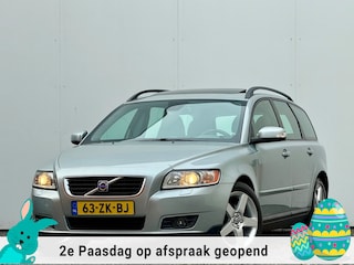 Volvo V50 1.8F Edition II | 2008 | Bio ethanol | Schuifdak |