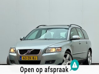 Volvo V50 1.8F Edition II | 2008 | Bio ethanol | Schuifdak |