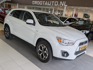 Mitsubishi ASX 1.6 Cleartec Bright Airco, Stuurbekrachtiging