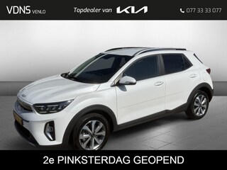 Kia Stonic 1.0 T-GDi MHEV DynamicPlusLine NAVI + CAMERA Stoel + Stuurverw.
