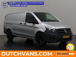 Mercedes-Benz Vito 116CDi 9G-Tronic Automaat Lang | Multimedia | Navigatie | Airco | Cruise | 3-Zits