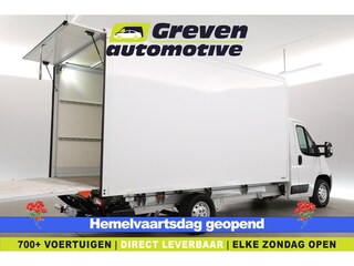 Citroën Jumper 2.2 HDI | Bakwagen | Laadklep | Airco | Camera | Cruise | Carplay | 3 Zits | Laadbak