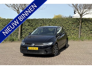 Volkswagen Polo 1.0 TSI Life Carplay PDC NAP garantie