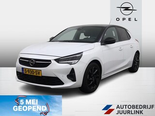 Opel Corsa 1.2 T 100PK GS Line ECC/Camera/Trekhaak/Nav/Led Keyless/Blindspot/LM velgen