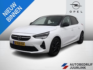 Opel Corsa 1.2 T 100PK GS Line ECC/Camera/Trekhaak/Nav/Led Keyless/Blindspot/LM velgen