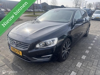 Volvo V60 2.0 D4 Summum