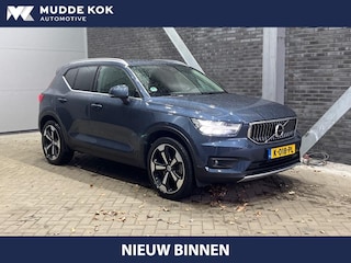 Volvo XC40 T5 Recharge Inscription | Leder | Panoramadak | Stoel+Stuurverwarming | Camera | Apple Carplay