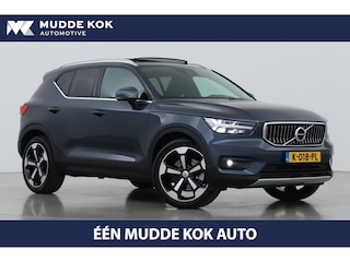 Volvo XC40 T5 Recharge Inscription | Leder | Panoramadak | Stoel+Stuurverwarming | Camera | Apple Carplay