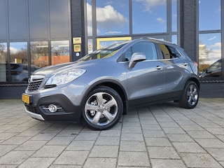 Opel Mokka 1.4 T Cosmo | Leder | Climate Control | Tel | Navi | Cruise Control