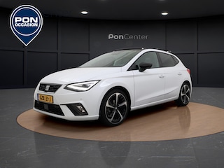 Seat Ibiza 1.0 TSI FR | Pano Dak | Camera | Stoelverwarming | ACC | Keyless | Carplay | 18'' |