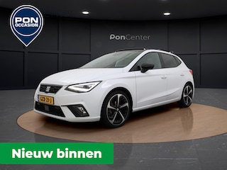 Seat Ibiza 1.0 TSI FR | Pano Dak | Camera | Stoelverwarming | ACC | Keyless | Carplay | 18'' |