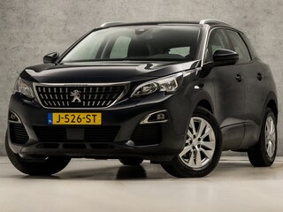 Peugeot 3008 1.2 PureTech Sport Automaat (APPLE CARPLAY, GROOT NAVI, TREKHAAK, PARKEERSENSOREN, SPORTSTOELEN, CRUISE, LANE ASSIST, NIEUWSTAAT)