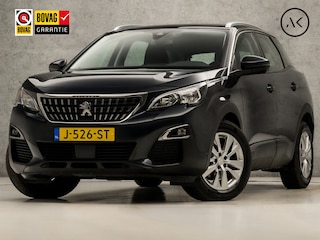 Peugeot 3008 1.2 PureTech Sport Automaat (APPLE CARPLAY, GROOT NAVI, TREKHAAK, PARKEERSENSOREN, SPORTSTOELEN, CRUISE, LANE ASSIST, NIEUWSTAAT)