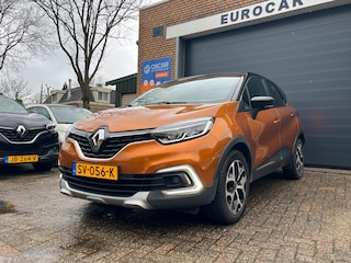 Renault Captur 1.2 TCe Intens