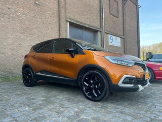 Renault Captur 1.2 TCe Intens