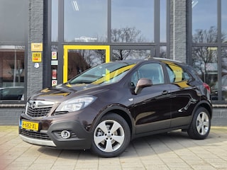 Opel Mokka 1.4 T Innovation | Camera + Sensoren | Navigatiesysteem | Tel. | Cruise Control | Stoel Verw. | stuur verw. |
