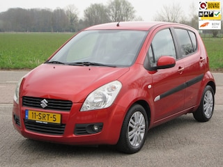 Suzuki Splash 1.0 Exclusive + parkeersensoren