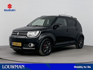Suzuki Ignis 1.2 Stijl Intro Smart Hybrid | Navi | Dakspoiler | Stoelverwarming | Armsteun | Airco Automatisch | Cruise Control |