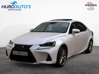 Lexus IS 300h Hybrid Luxury Line | Mark Levinson | Stoelventilatie | Schu