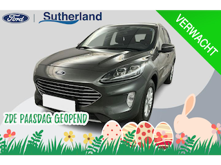 Ford Kuga 2.5 PHEV Titanium X 225pk | Driver Assistance Pack | Winterpack | Wegklapbare Trekhaak
