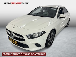 Mercedes-Benz A-klasse 200 Business Solution 1e Eigenaar | Volledig Onderh | NL-Auto | Camera | Stoelverwarming | Navi | Carplay | Alarm klasse 3 | ACC  | PDC
