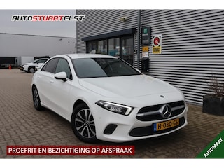 Mercedes-Benz A-klasse 200 Business Solution 1e Eigenaar | Volledig Onderh | NL-Auto | Camera | Stoelverwarming | Navi | Carplay | Alarm klasse 3 | ACC  | PDC