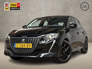 Peugeot 208 1.2 PureTech Sport (APPLE CARPLAY, BLACK PACK, LM VELGEN, SPORTSTOELEN, PARKEERSENSOREN, CRUISE, LANE ASSIST, NIEUWSTAAT)