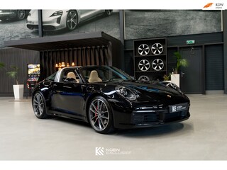 Porsche 992 911 3.0 Targa 4S Km stand 15980