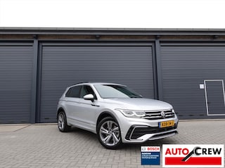 Volkswagen Tiguan 1.4 TSI eHybrid 245pk DSG R-Line Business+ TREKHAAK IQ LED IQ DRIVE BLIND SPOT PARK ASSIST CARPLAY